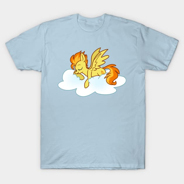 Spitfire T-Shirt by SquirrelSphere